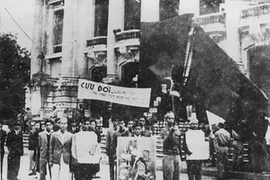 Cách mạng Tháng Tám, sự hội tụ ý chí và quyết tâm toàn dân tộc