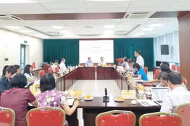 Đảng bộ VUSTA tổ chức Hội nghị Ban Thường vụ - Ban Chấp hành tháng 4/2026