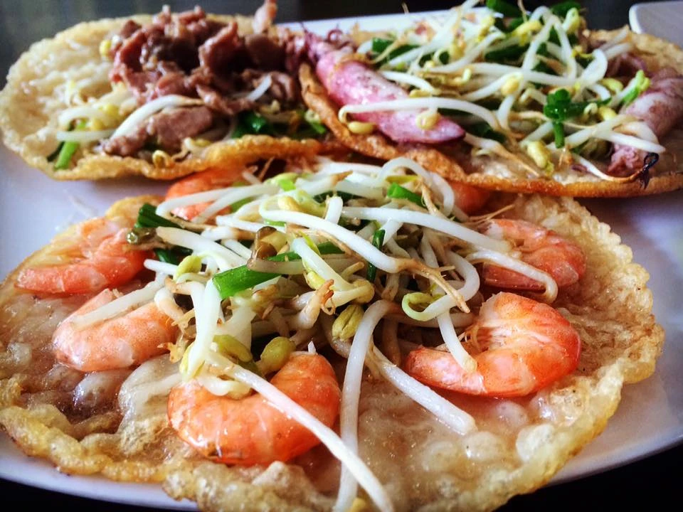 Món ngon gây thương nhớ khi ghé Quy Nhơn