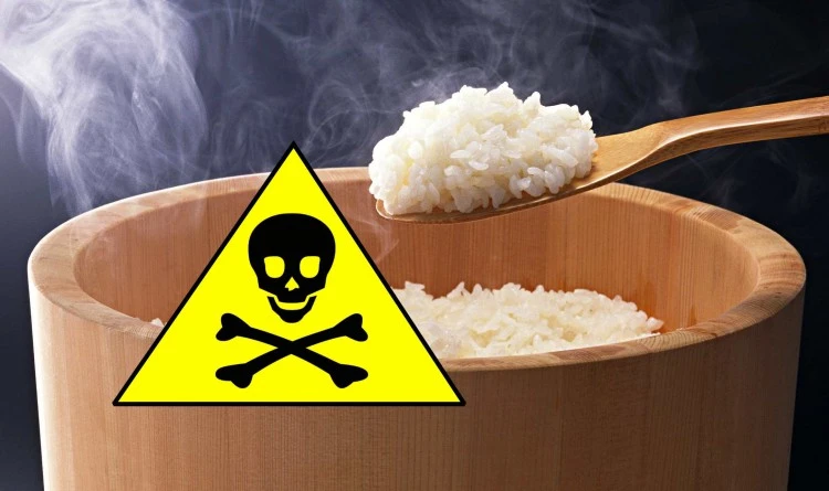 Gạo giả TQ lan tràn khắp châu Á “giết người” thế nào?