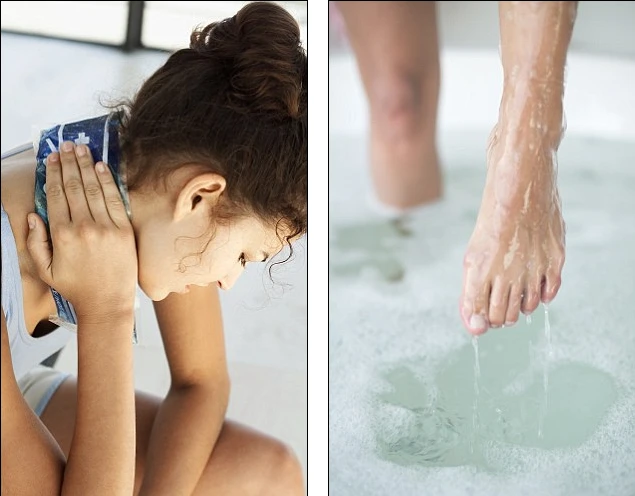 8 mẹo chữa bệnh tại nhà không cần thuốc cực hay