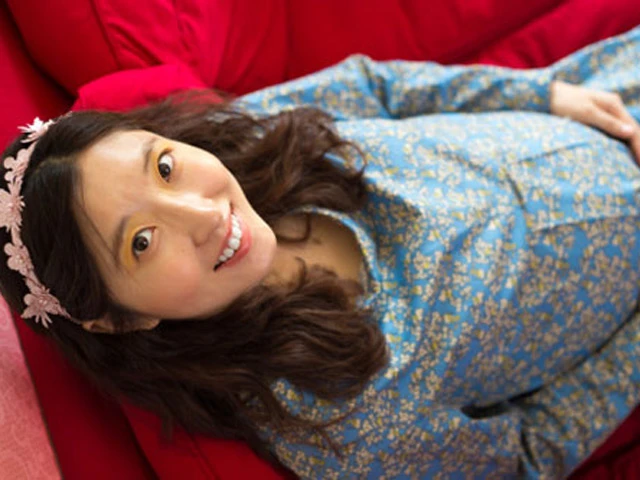 Bí quyết tăng cân vừa đủ khi mang thai của phụ nữ Nhật