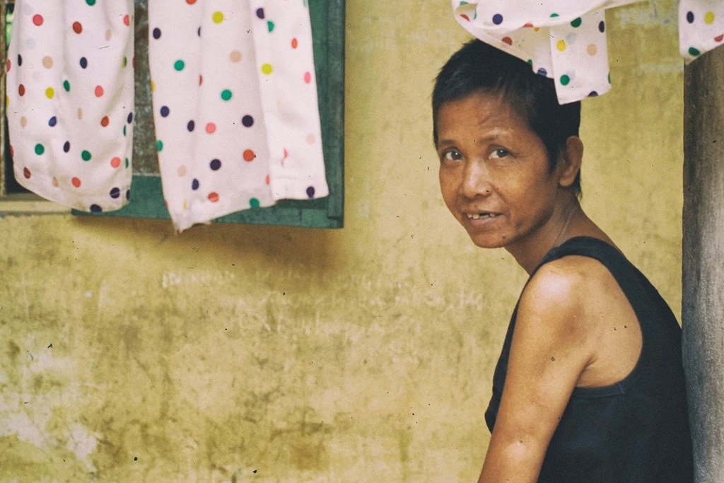 Thắt lòng cảnh đời của những bệnh nhân tâm thần