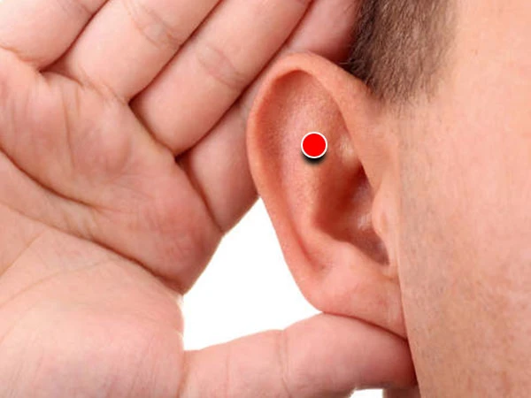 Những điểm bấm huyệt giúp bạn thoát khỏi stress