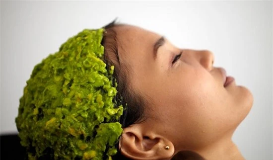 8 loại mặt nạ giúp tóc cháy nắng bóng mượt trở lại