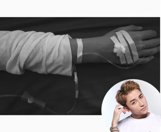 Sự thực về bệnh phù họng nặng của Sơn Tùng M-TP