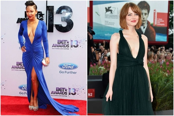 8 lý do ngực lép mặc đồ đẹp, sang hơn ngực bự