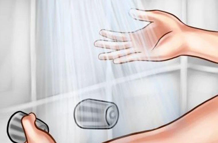 Sai lầm khi dùng dung dịch vệ sinh vùng kín