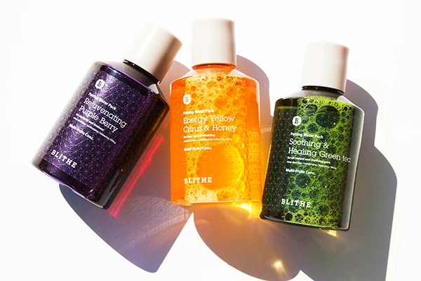 Mặt nạ dạng lỏng 20 giây khiến chị em phát cuồng