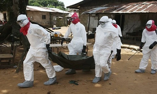 Cảnh báo Ebola đột biến và lây nhiễm kinh khủng hơn