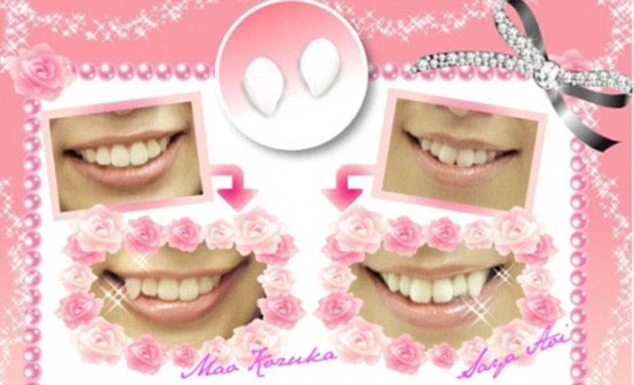 15 dụng cụ làm đẹp sợ hết hồn chỉ có ở Nhật