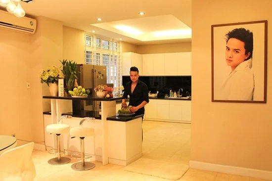 Cận cảnh nhà vườn 300m2 đẹp như cổ tích của Cao Thái Sơn