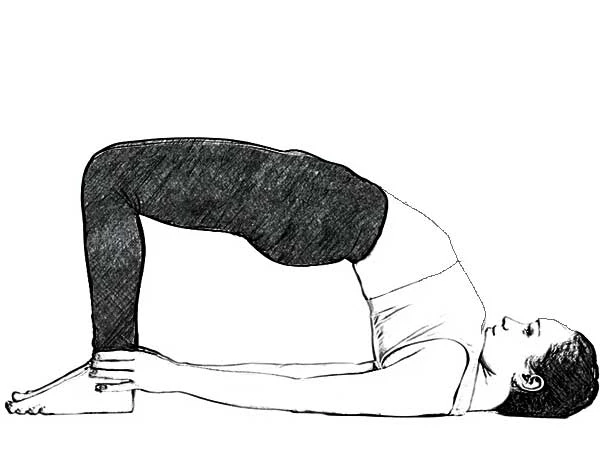 Tư thế yoga trị dứt đau khớp hiệu nghiệm
