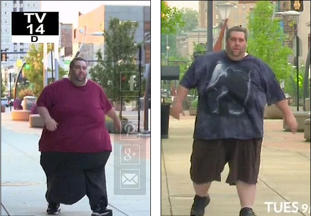 Quý ông tinh hoàn nặng 45 kg đã có thể quan hệ tình dục