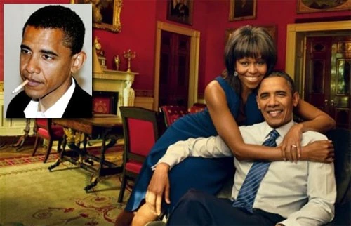 Bí quyết cai nghiện thuốc lá của Tổng thống Obama