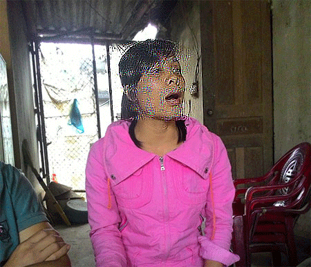 Chu ho chong lo mat de xom, hiep dam chau dau