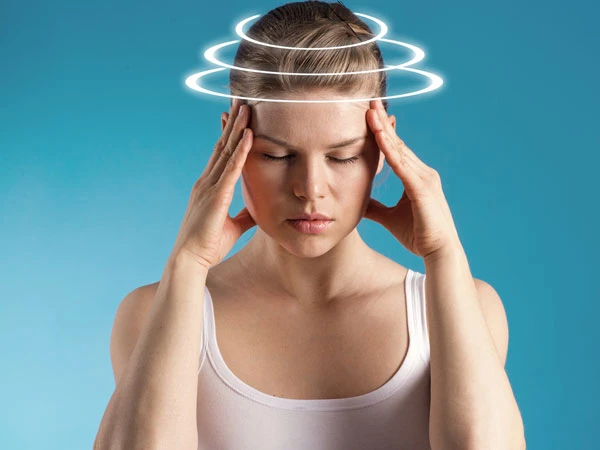 Tiết lộ lý do ngày nào bạn cũng cảm thấy chóng mặt