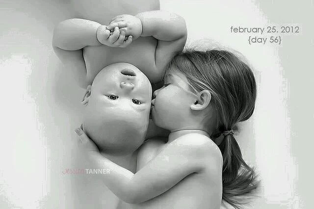 Bộ ảnh khiến ai xem cũng muốn sinh thêm em bé