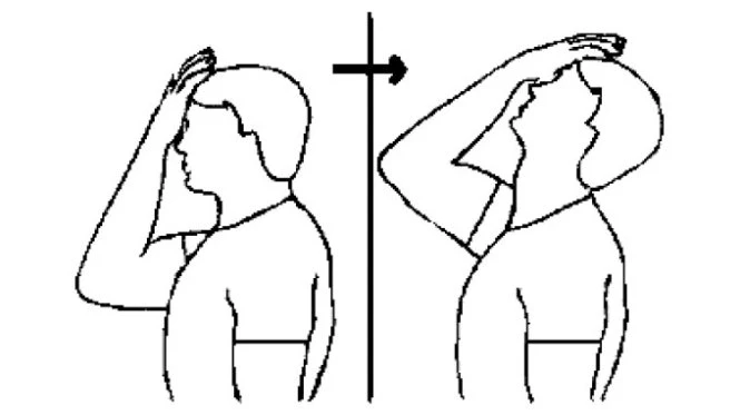 8 bài tập giảm đau cổ vai gáy rất dễ thực hiện