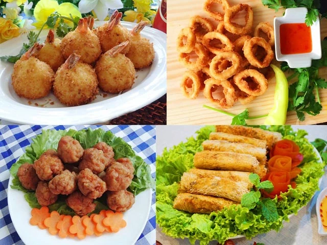 Bệnh nhân viêm đại tràng ngày Tết tránh ăn gì?