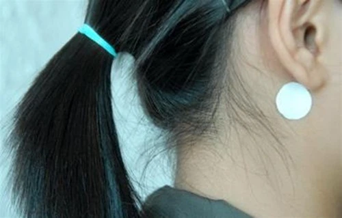 Sai lầm tai hại khi dùng miếng dán chống say xe