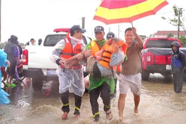 Đắk Lắk công bố tình huống khẩn cấp tại 40 xã, phường để ứng phó mưa lũ