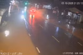 Chủ tịch UBND xã ở Đắk Lắk tử vong khi điều tiết giao thông