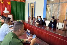  Xử lý 2 người phụ nữ ở Đắk Lắk vì đăng tin sai sự thật lên mạng xã hội