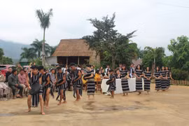 Lâm Đồng lần đầu tổ chức Liên hoan các câu lạc bộ Cồng chiêng năm 2025