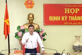 Phó Chủ tịch thường trực Đắk Lắk xin nghỉ hưu trước tuổi