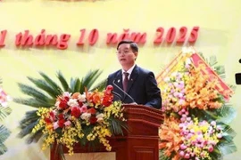 Ông Nguyễn Đình Trung tiếp tục giữ chức Bí thư Tỉnh ủy Đắk Lắk