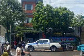 Đắk Lắk: Phát hiện người phụ nữ tử vong trong nhà nghỉ