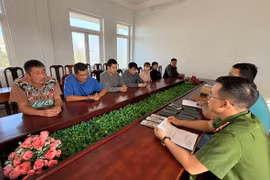 Triệt phá đường dây số đề liên tỉnh, giao dịch gần 10 tỉ đồng