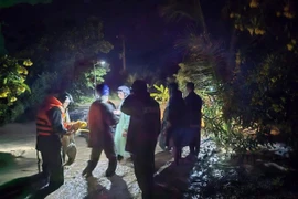 Vỡ hồ chứa nước ở Lâm Đồng, bé gái 13 tuổi tử vong