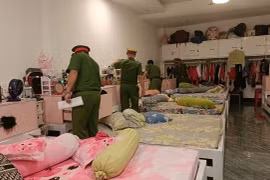 Đắk Lắk khởi tố 5 đối tượng tại 2 cơ sở kinh doanh massage hoạt động mại dâm