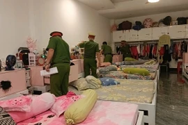 Đắk Lắk khởi tố 5 đối tượng tại 2 cơ sở kinh doanh massage hoạt động mại dâm