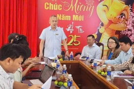 Máy hỏng, Bệnh viện Đa khoa vùng Tây Nguyên vẫn kê khai tán sỏi cho 255 bệnh nhân