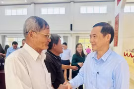 Cử tri Đắk Lắk tâm đắc với chất lượng đội ngũ ứng cử viên