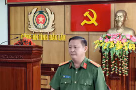 Đắk Lắk: Khởi tố cựu CSGT không cứu giúp nam sinh lớp 12 gặp tai nạn 