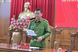 Đắk Lắk triệt phá đường dây ma túy xuyên biên giới, thu hơn 9kg ma túy