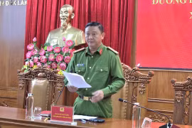 Đắk Lắk triệt phá đường dây ma túy xuyên biên giới, thu hơn 9kg ma túy