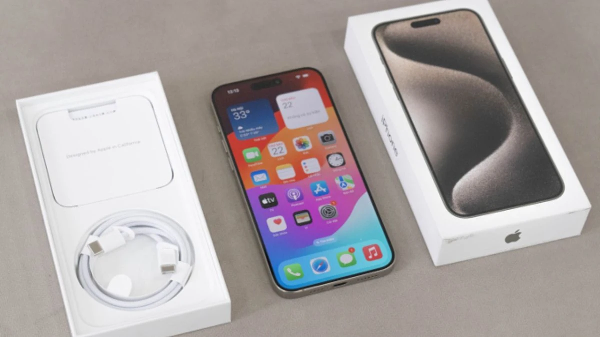 [GALLERY] 5 iPhone cũ giảm giá mạnh sau khi iPhone 18 ra mắt