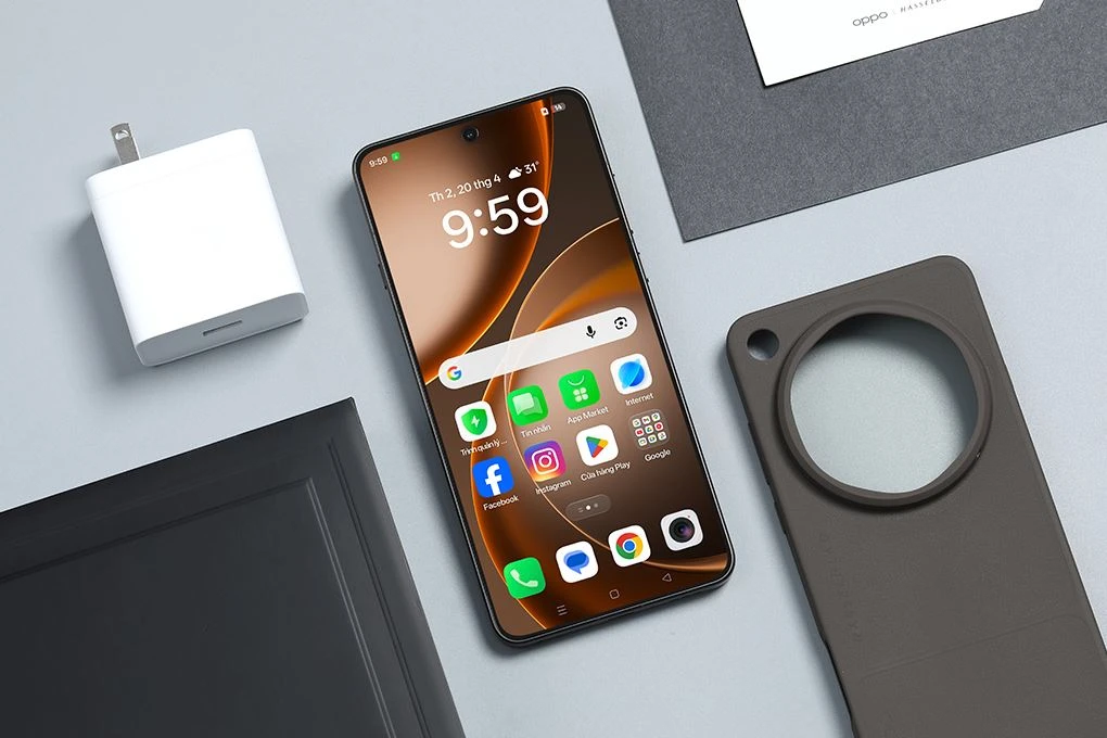 [GALLERY] Điểm danh smartphone Ultra 2026 cực đỉnh