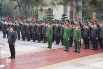 Lãnh đạo Công an Phú Thọ yêu cầu đảm bảo ANTT phục vụ bầu cử 