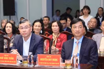 Cử tri giới thiệu ông Nguyễn Duy Ngọc và ông Ngô Văn Tuấn ứng cử ĐBQH