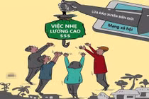 Kịp thời ngăn chặn học sinh bị dụ dỗ bỏ nhà đi làm ‘việc nhẹ, lương cao’