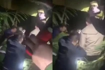 Điều tra vụ mẹ tử vong, con bị vùi dưới đất khi đi mua lợn