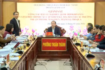 Bắc Ninh giám sát chặt chẽ công tác chuẩn bị bầu cử ở một số địa phương