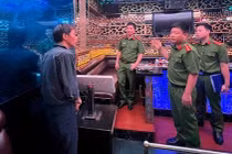 Công an kiểm tra cơ sở karaoke, nhà nghỉ ở Phú Thọ phát hiện hoạt động mại dâm