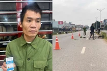 Công an bắt giữ đối tượng gây tai nạn sau 10 giờ bỏ trốn